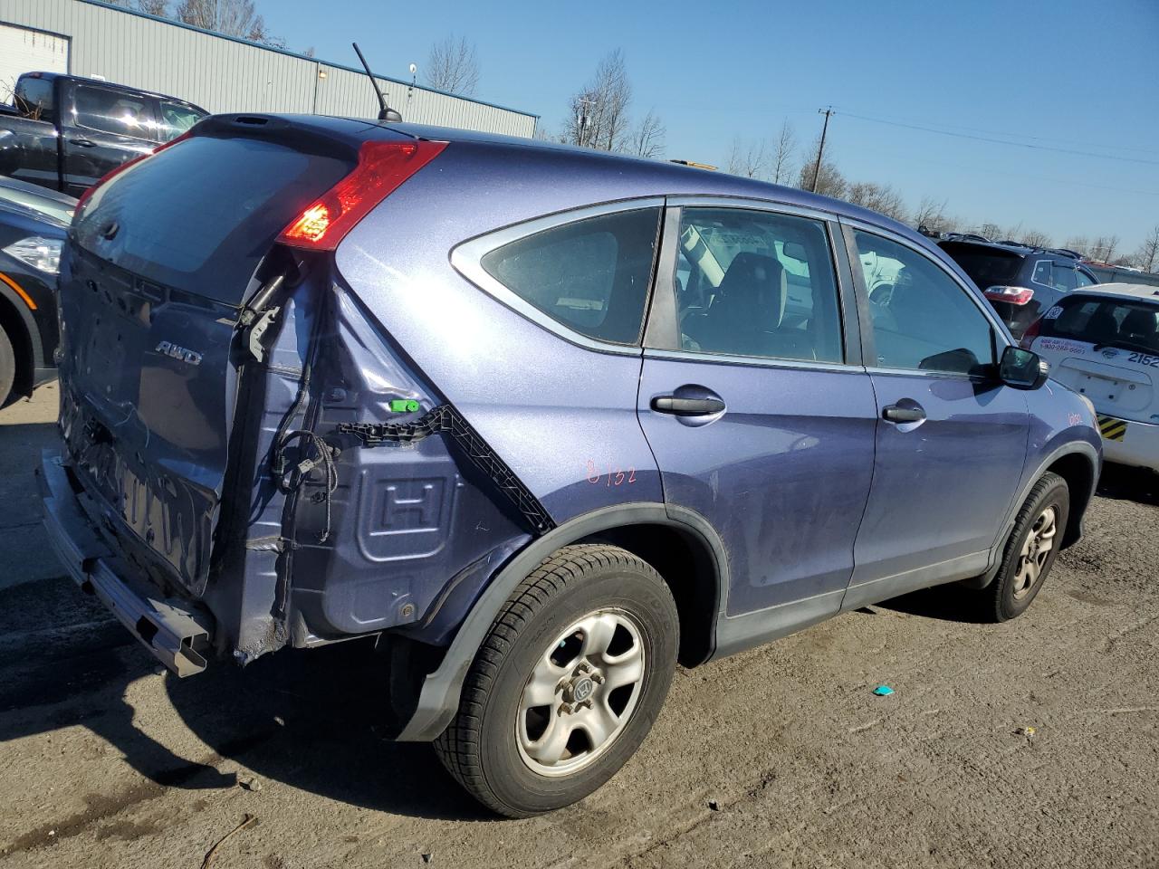 2014 Honda CR-V - Image 3