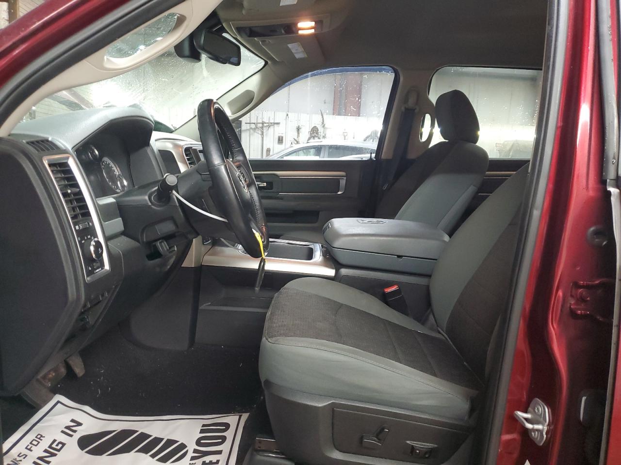 2018 RAM 1500 - Image 7