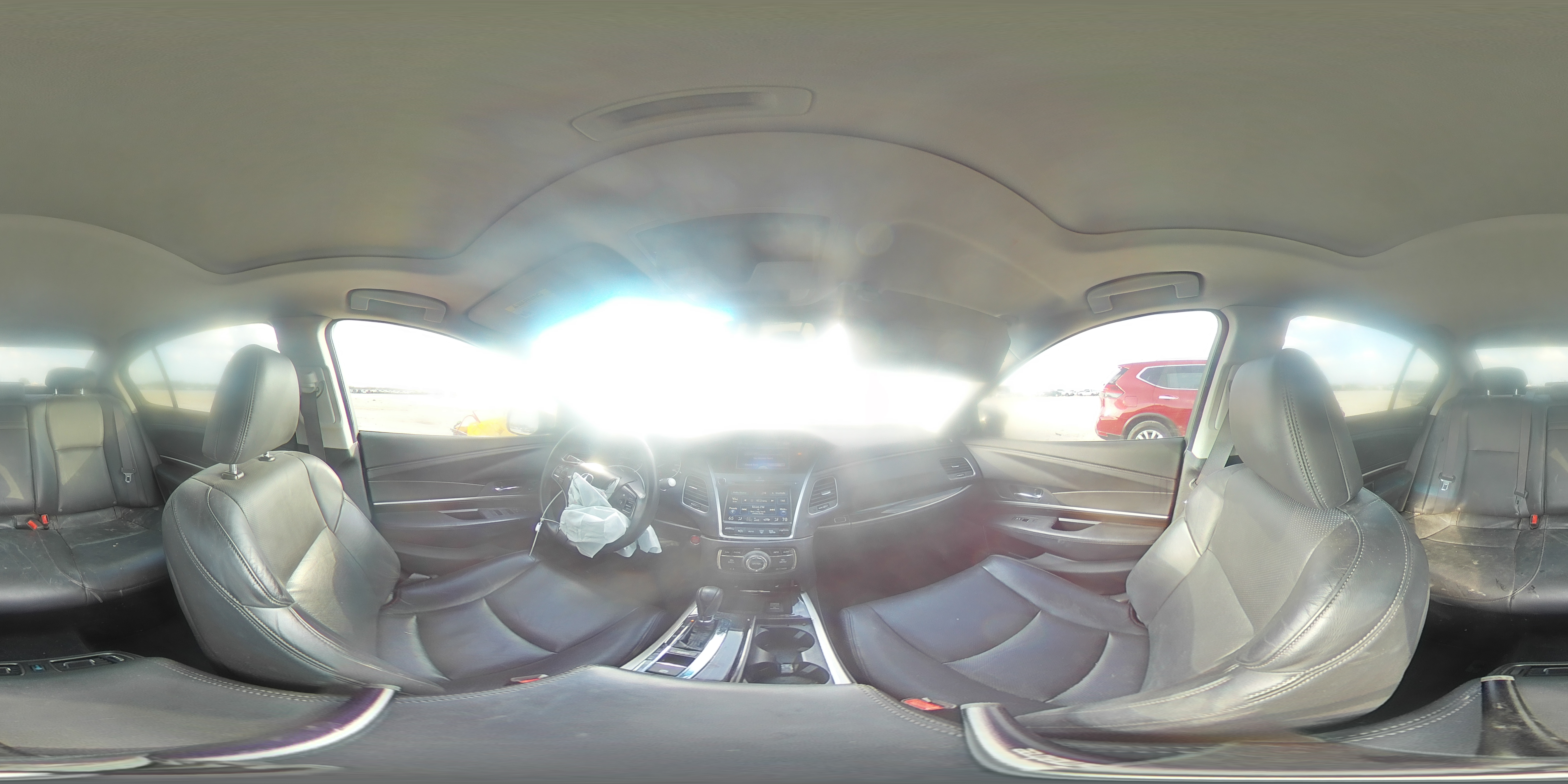 2016 Acura RLX - Image 13