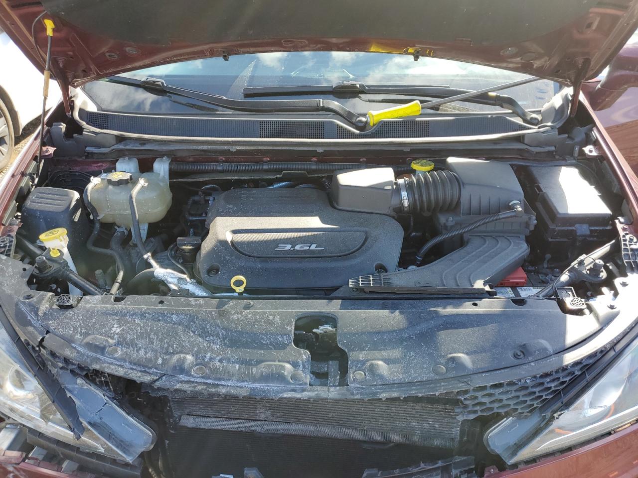 2018 Chrysler Pacifica Touring L VIN: 2C4RC1BG8JR124085 Lot: 44564345