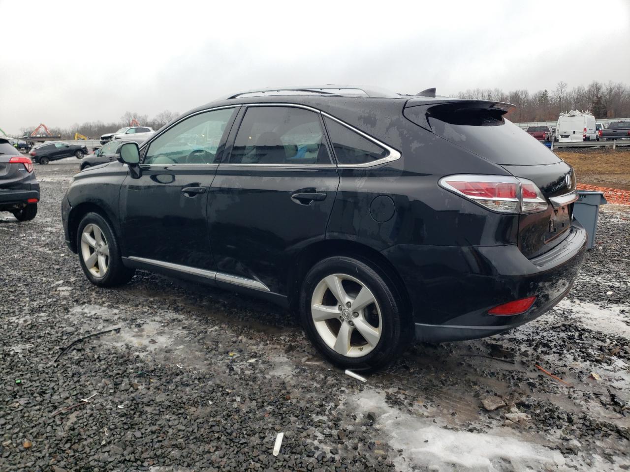 2014 Lexus RX - Image 2