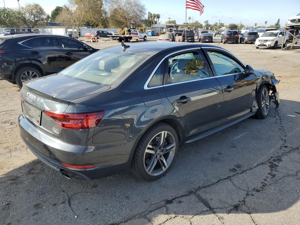 2018 Audi A4 - Image 3