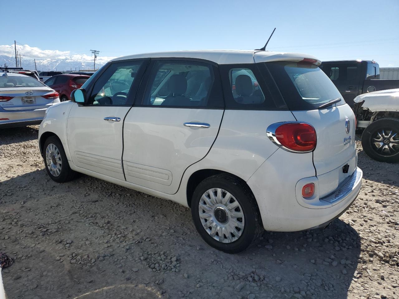 2014 Fiat 500 - Image 2