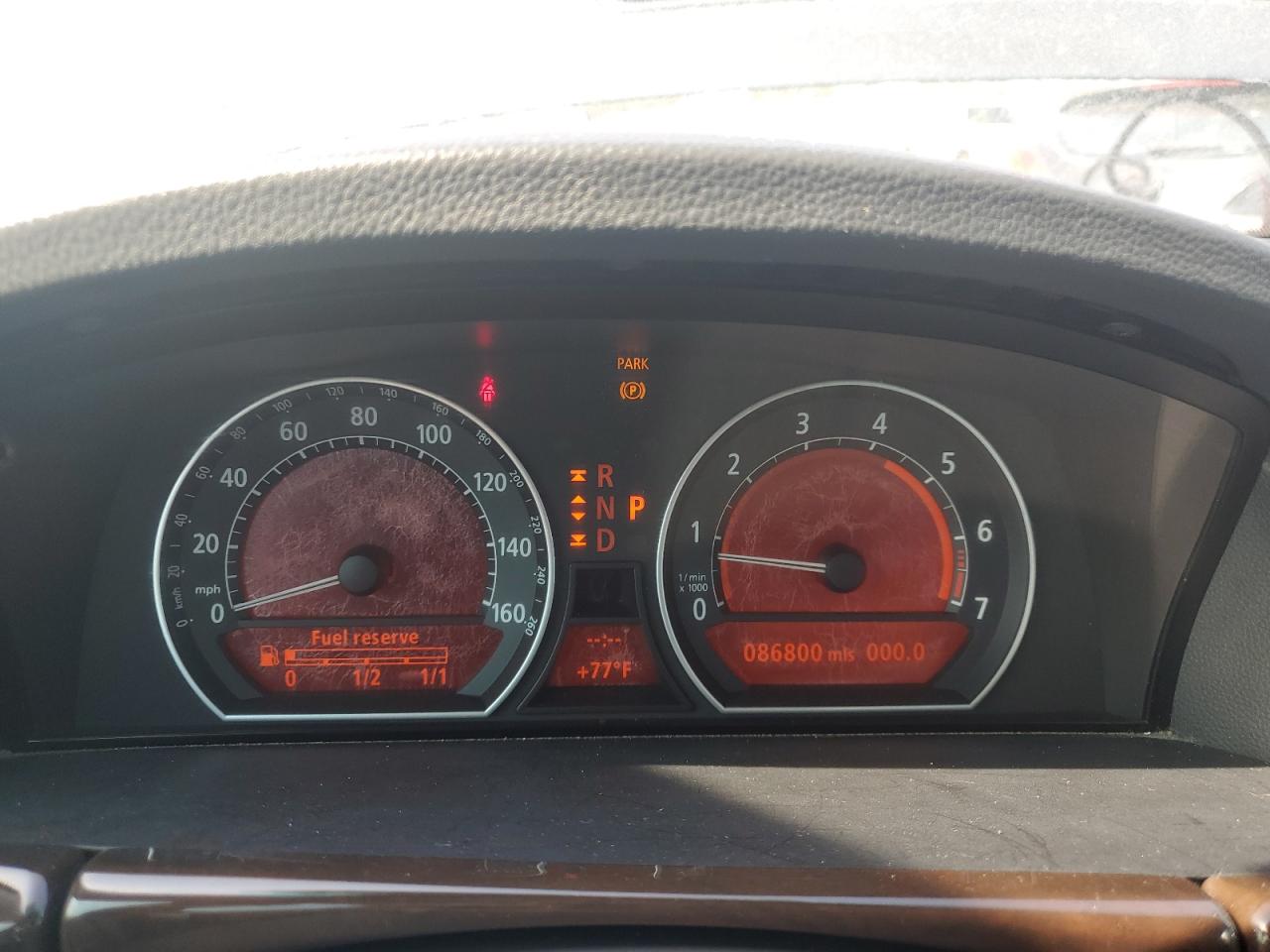 2007 BMW 7er - Image 9