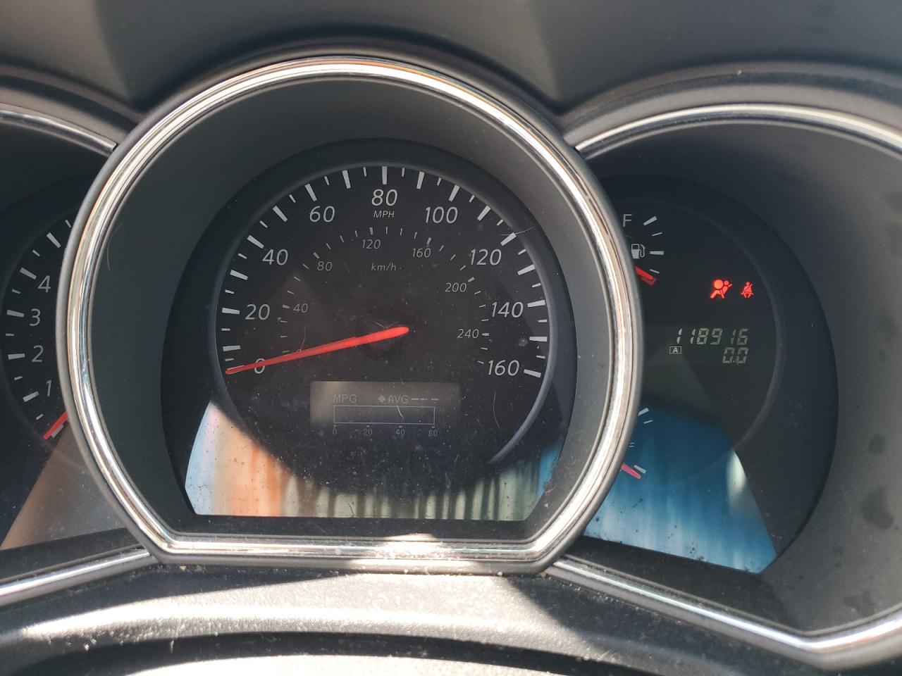 2014 Nissan Murano - Image 9