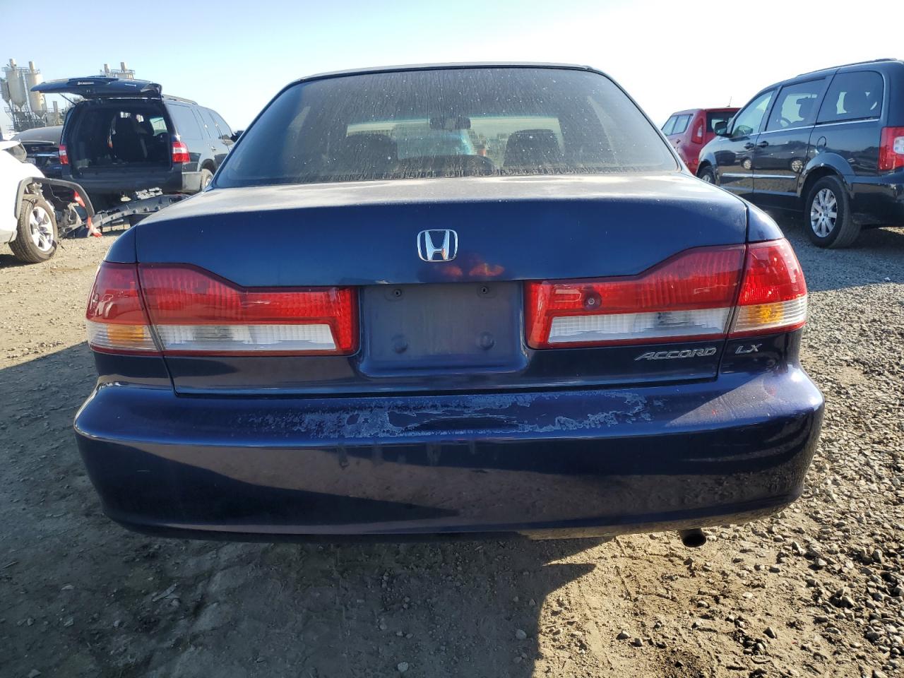 2002 Honda Accord - Image 6