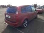 2007 FORD C-MAX 1.6 ZETEC 5DR for sale at Copart SANDTOFT