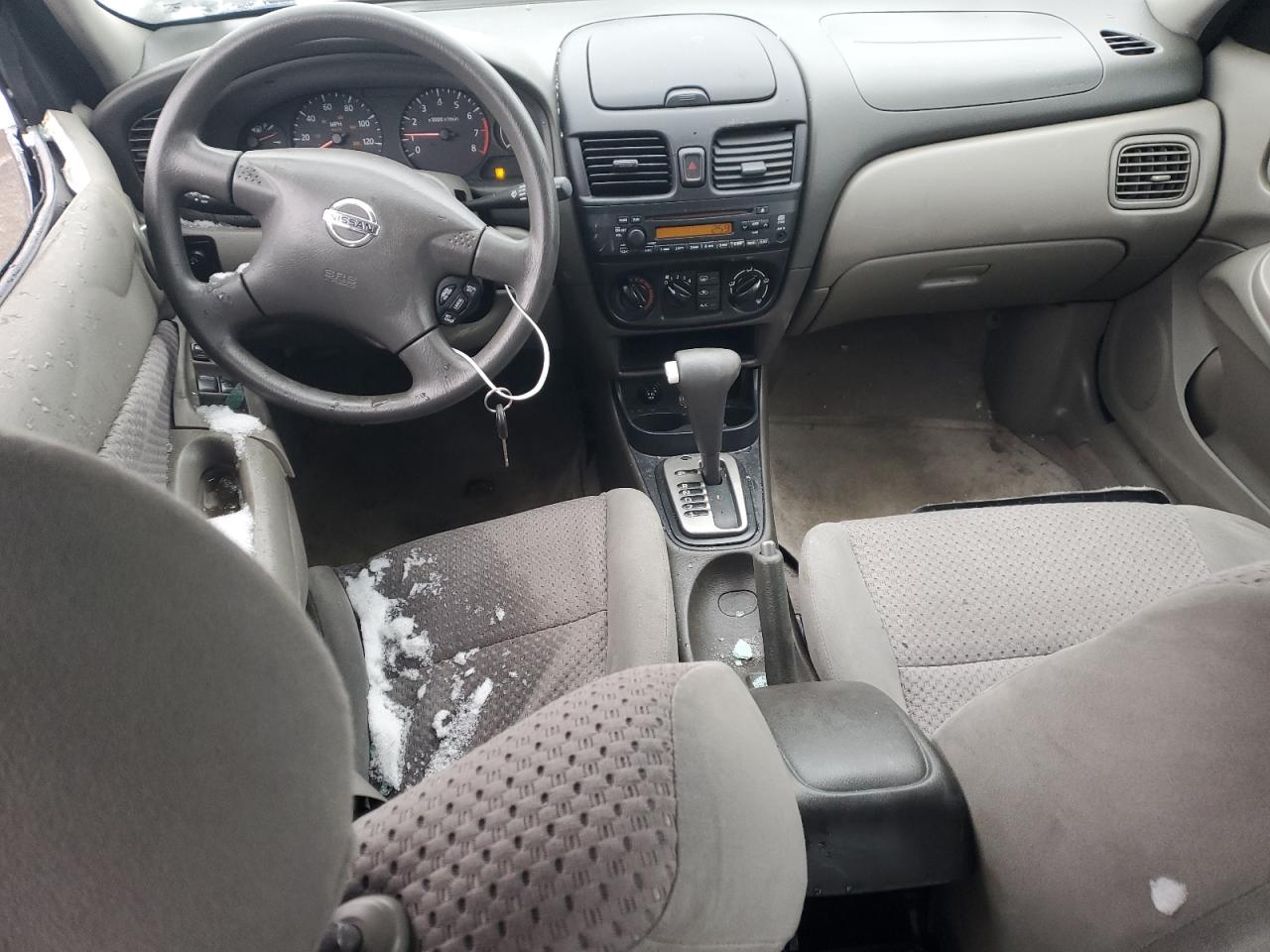 2006 Nissan Sentra - Image 8