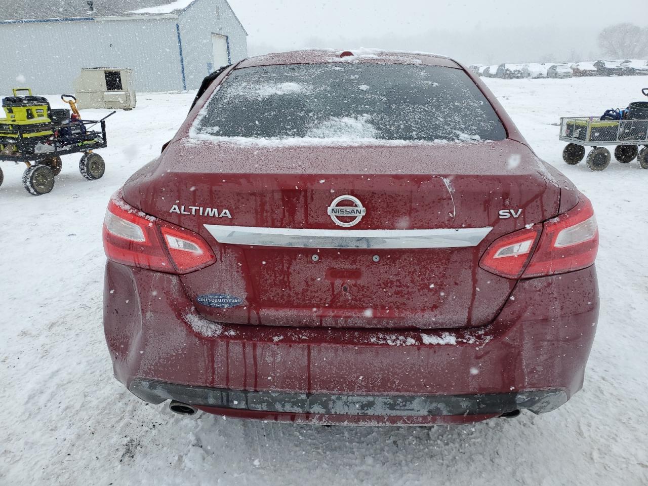 2017 Nissan Altima - Image 6