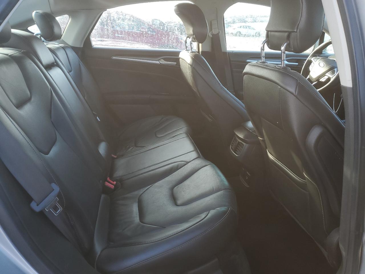 2013 Ford Fusion - Image 10