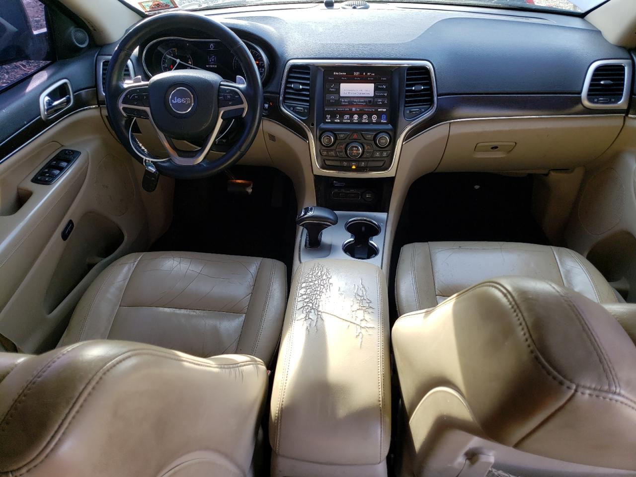 2014 Jeep Grand Cherokee - Image 8