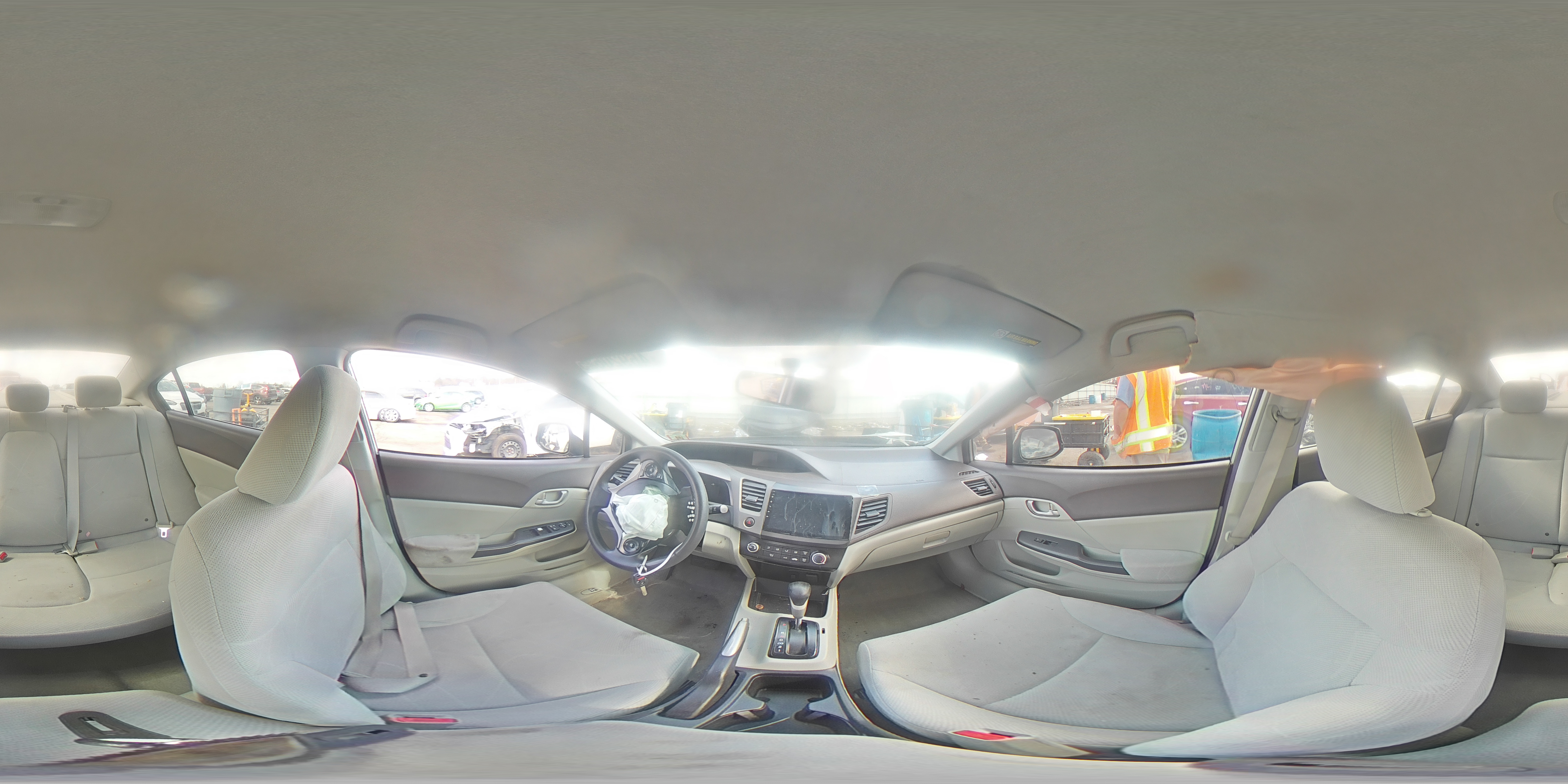 2012 Honda Civic - Image 13