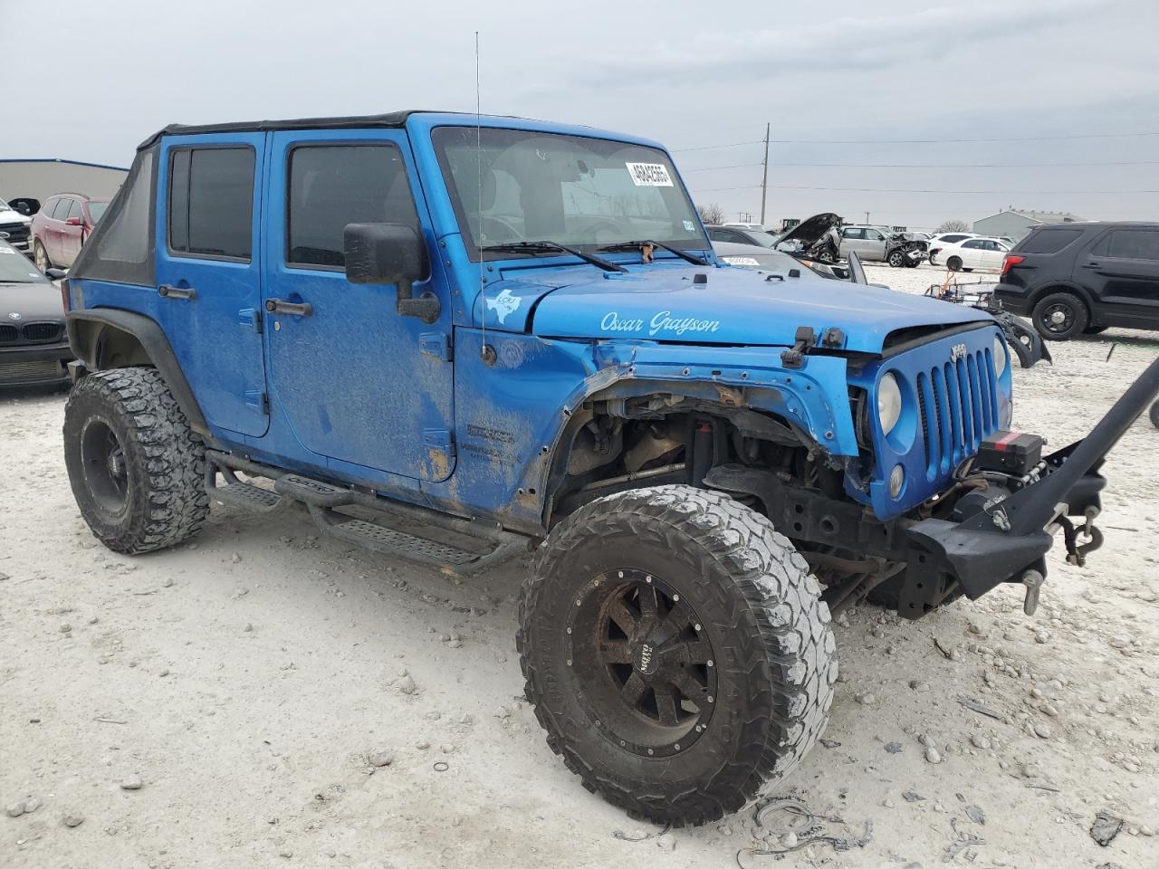 2015 Jeep Wrangler - Image 4