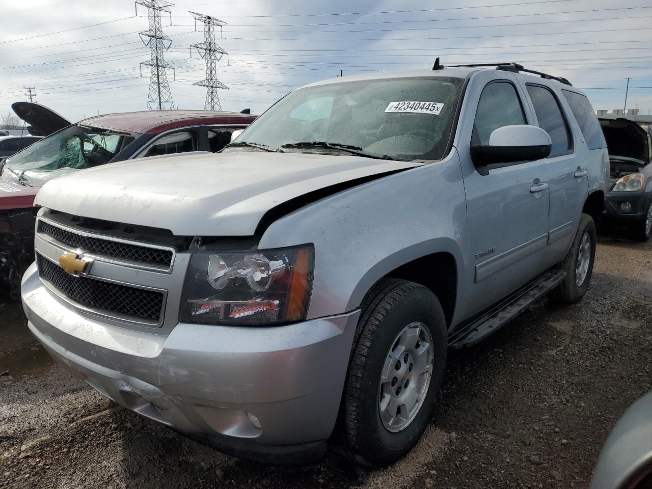 2012 Chevrolet Tahoe - Image 1