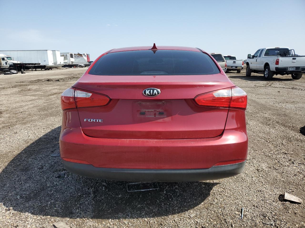 2016 Kia Forte - Image 6
