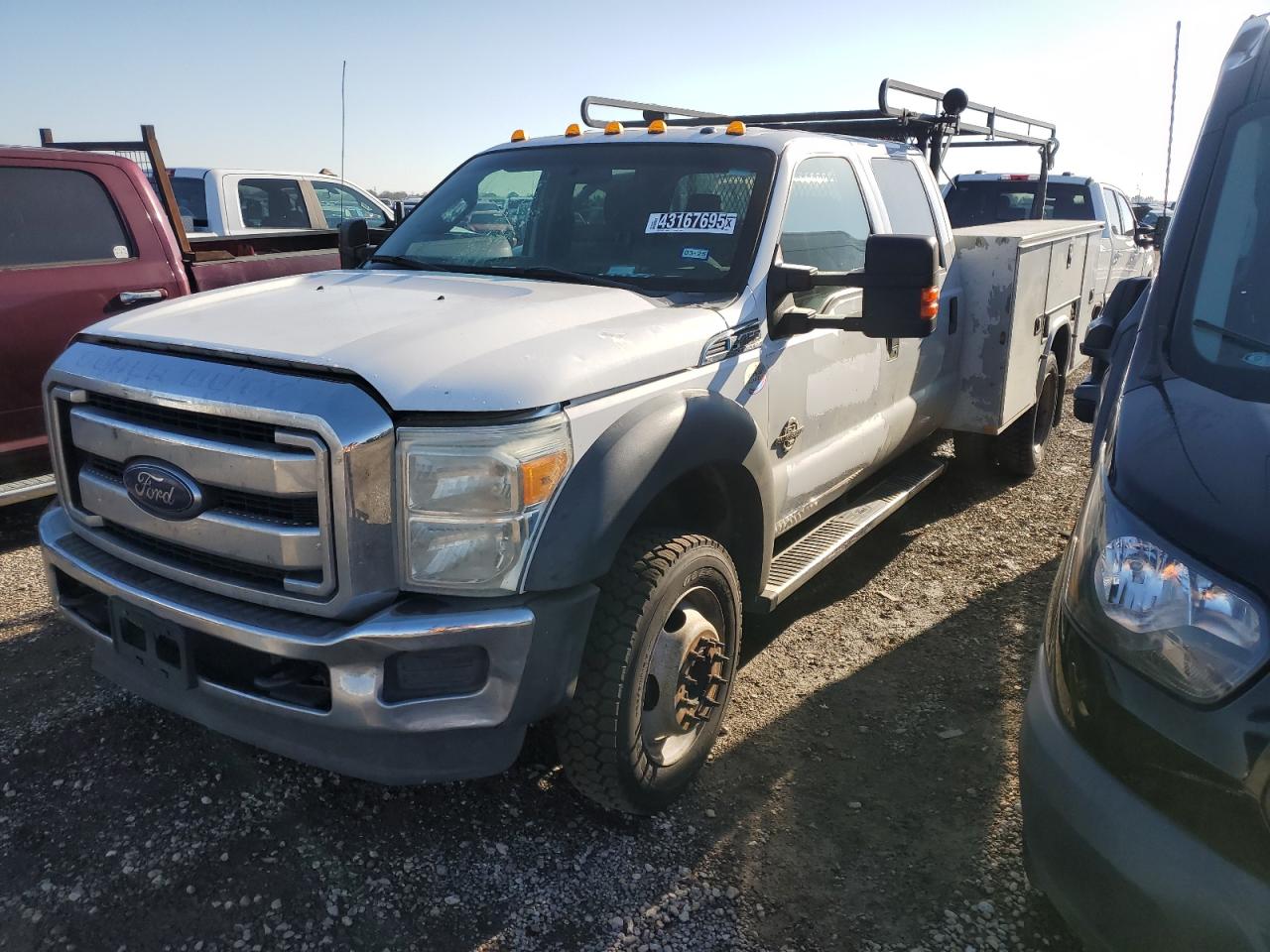 2016 Ford F450 - Image 1