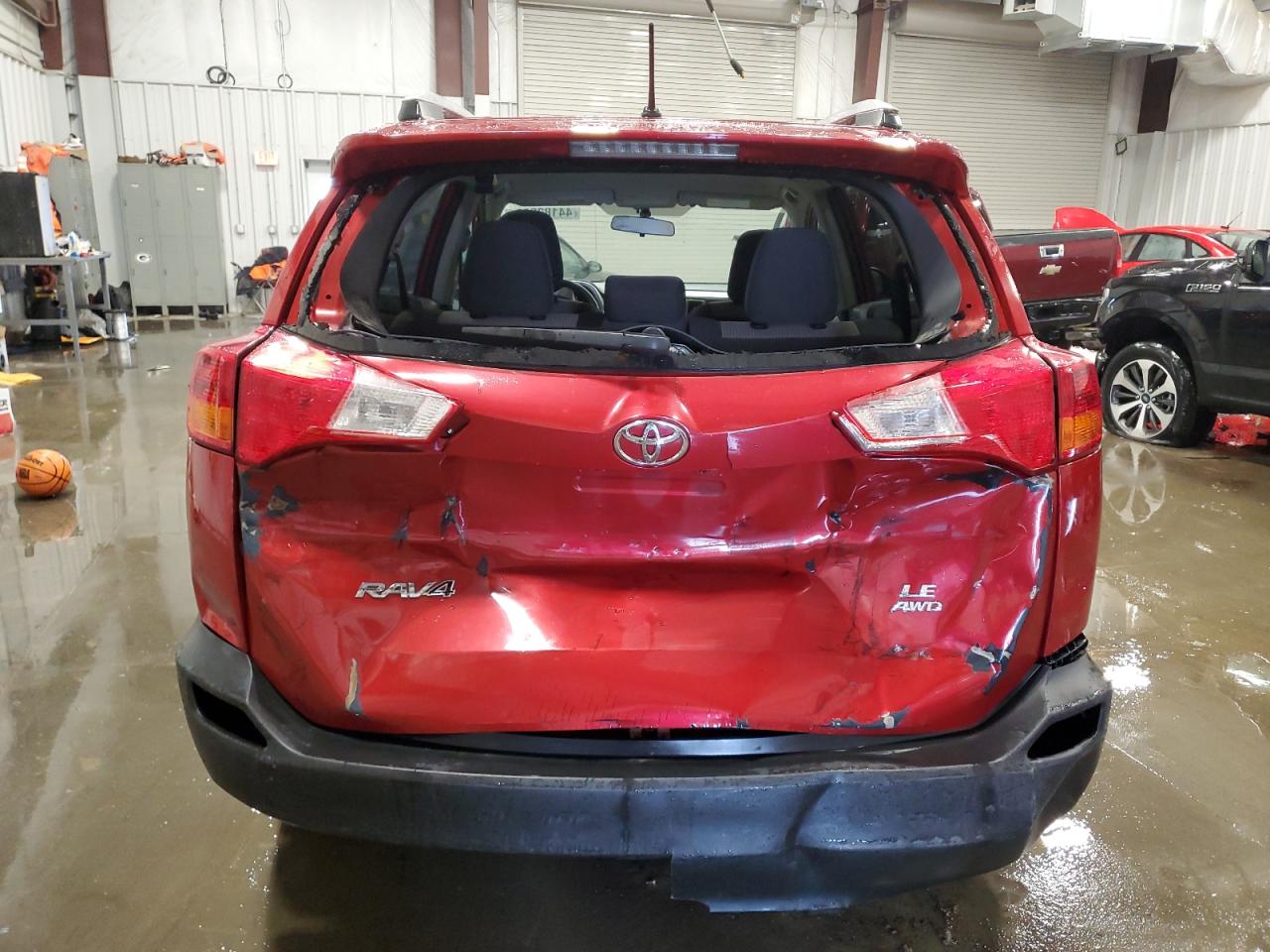 2015 Toyota RAV 4 - Image 6