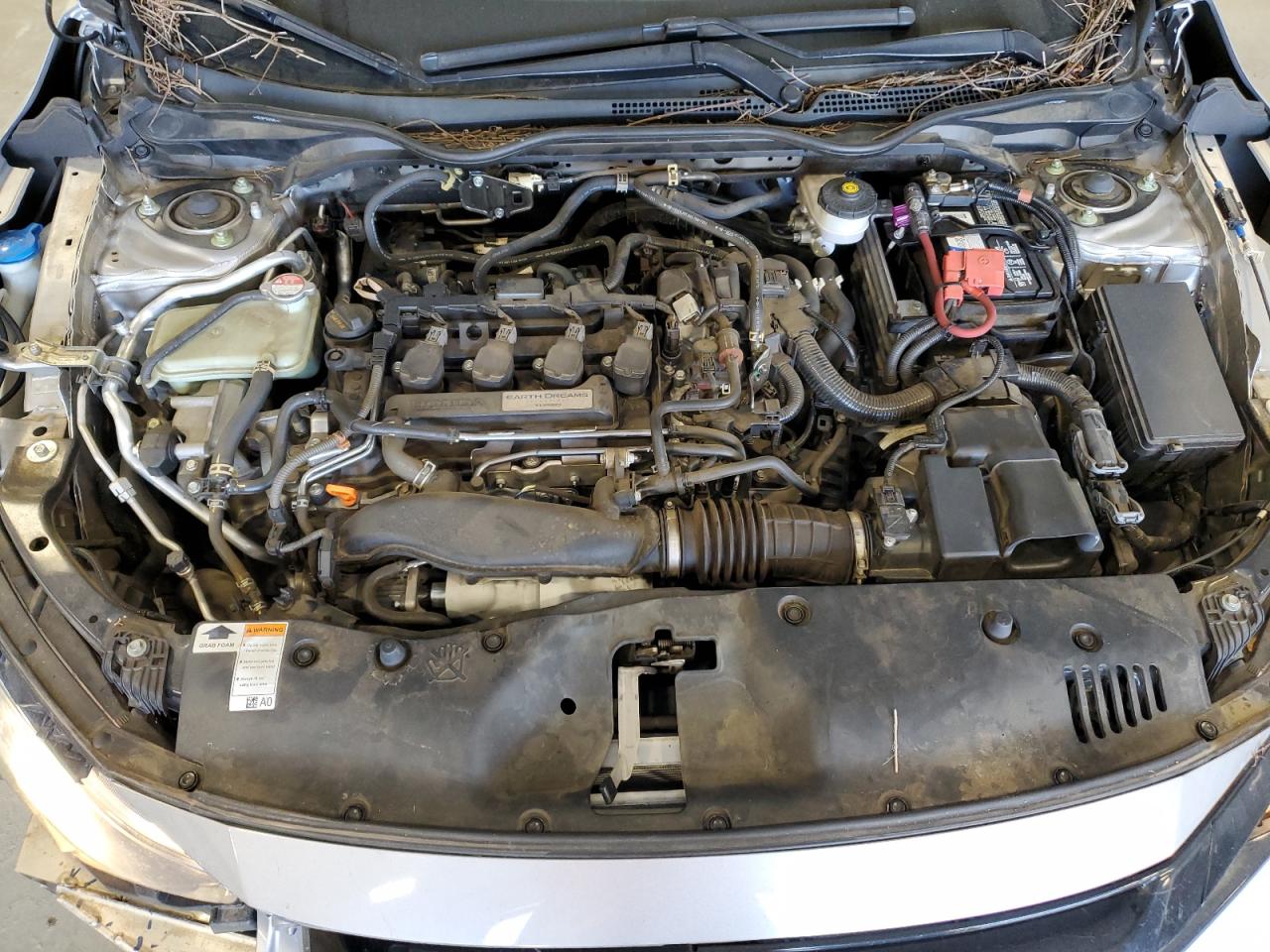 2018 Honda Civic - Image 12