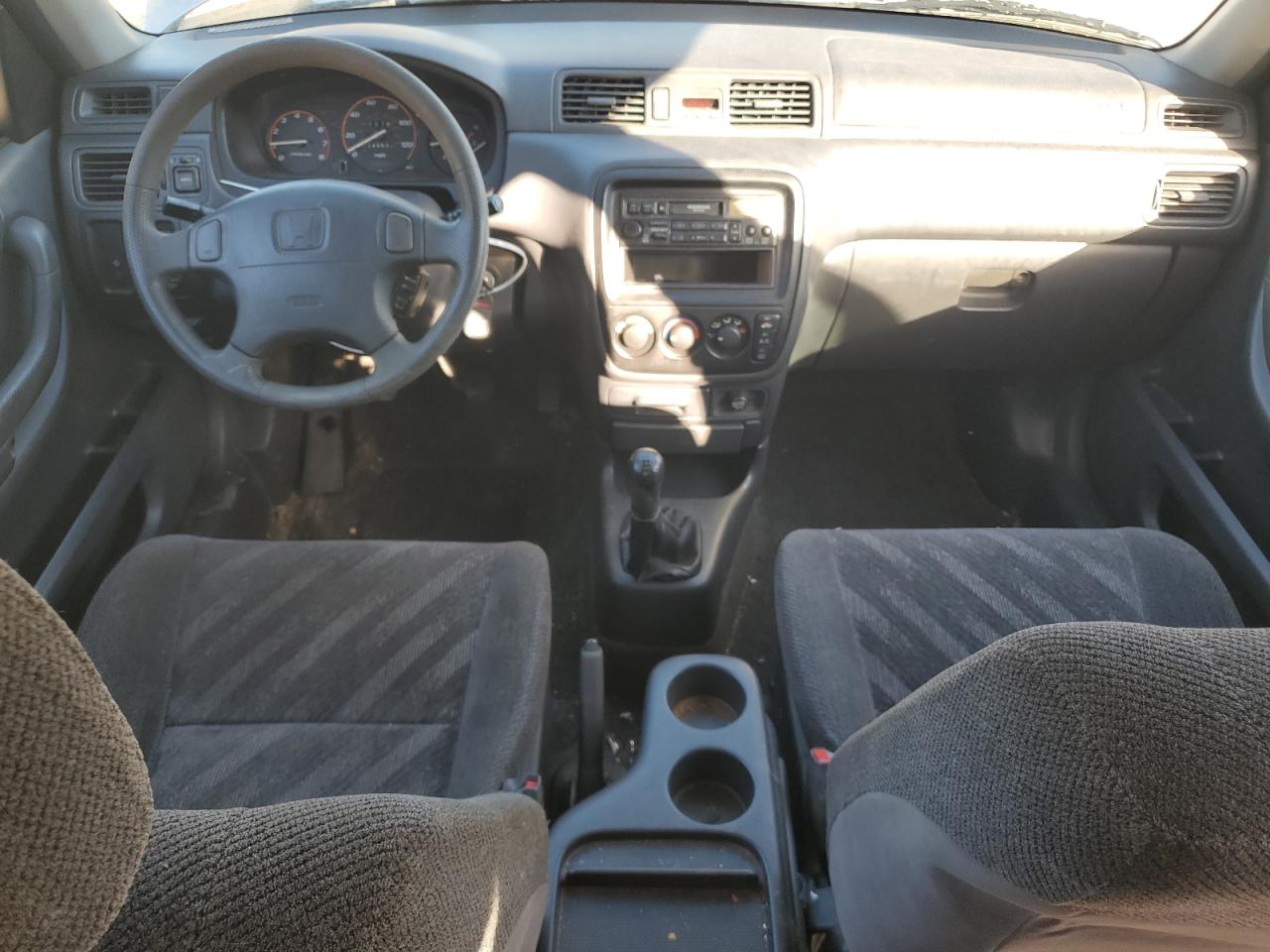 1999 Honda CR-V - Image 8