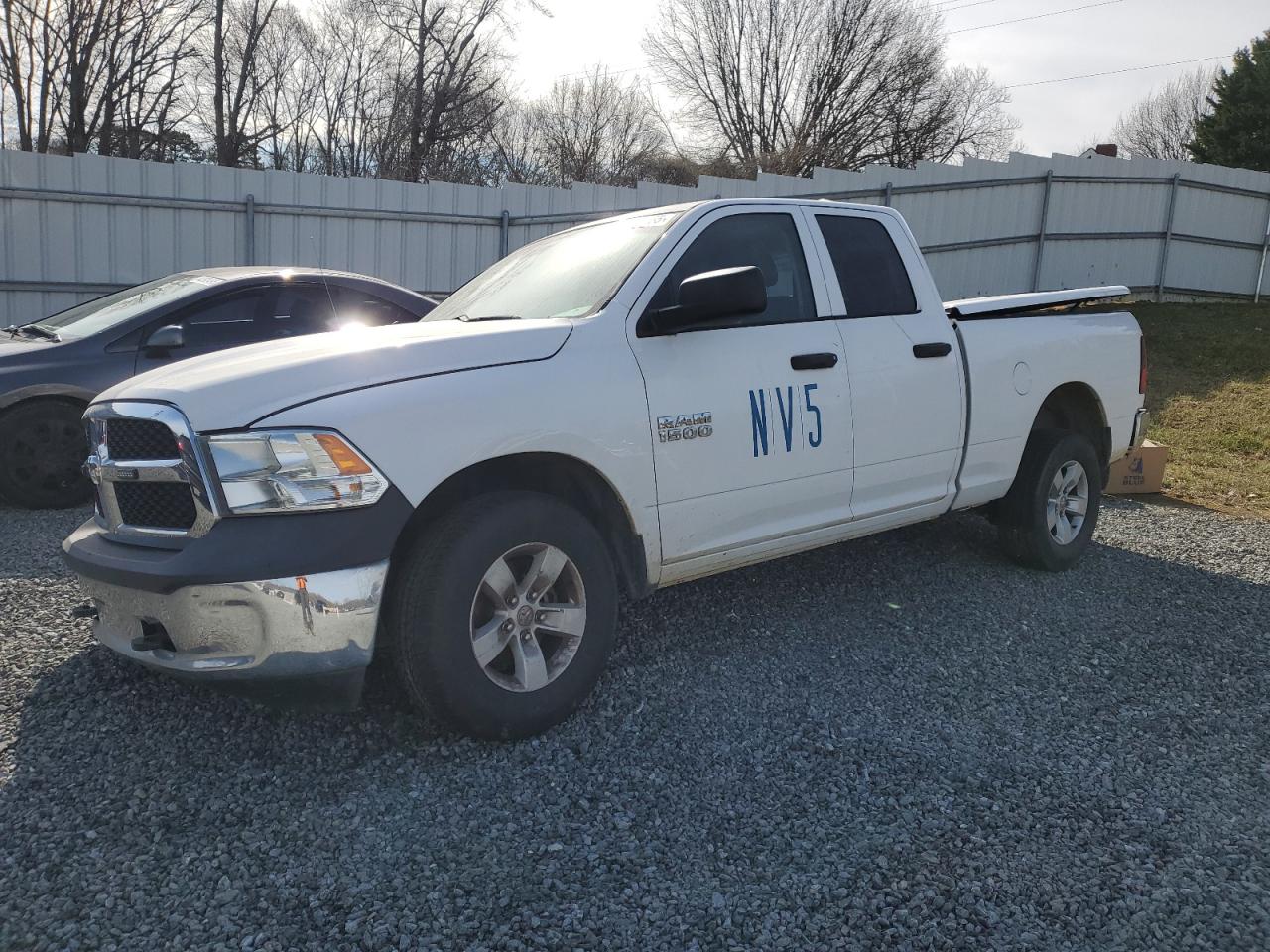 2018 RAM 1500 - Image 1