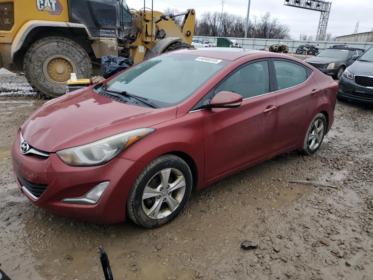 2016 Hyundai Elantra - Image 1