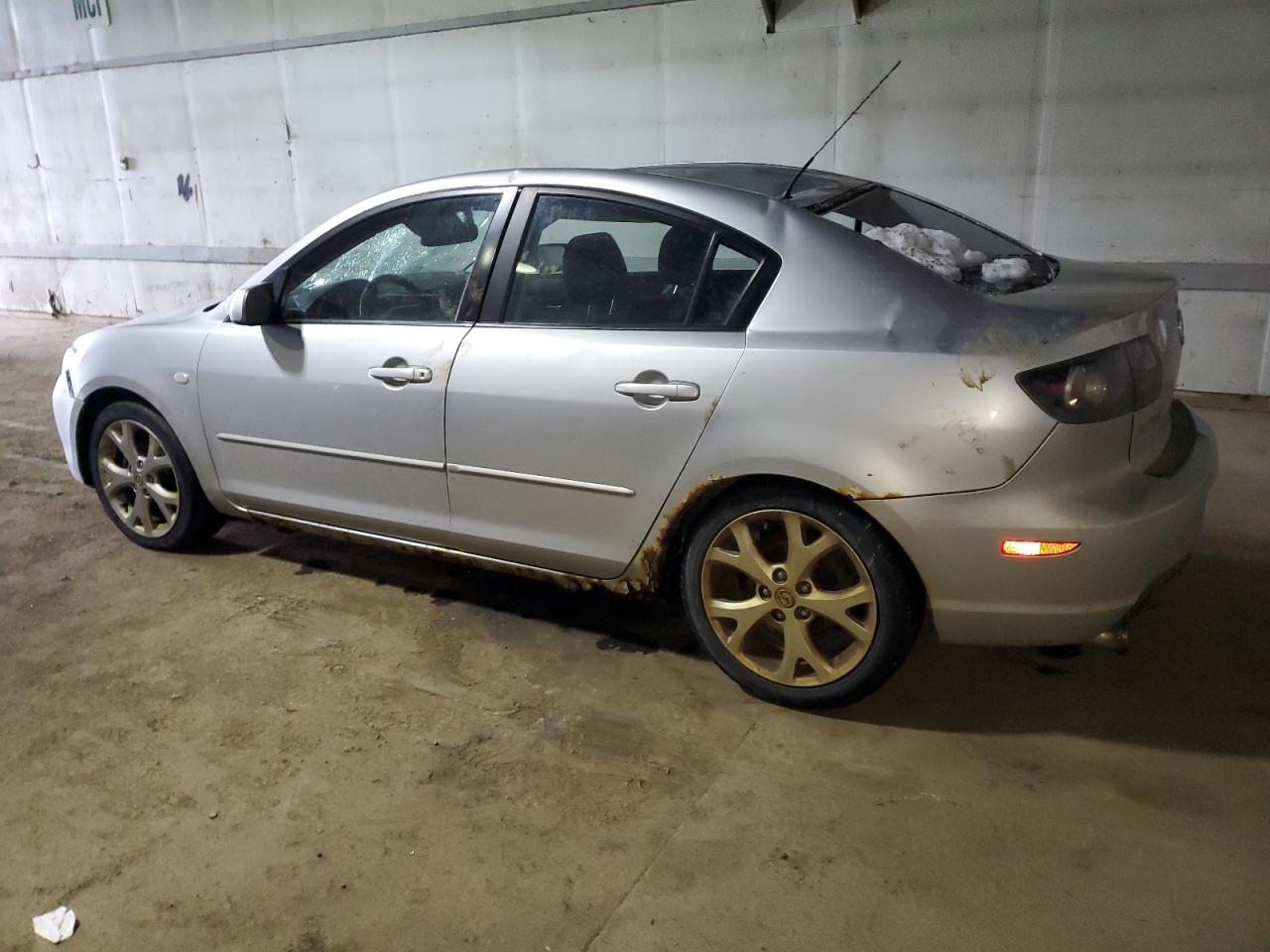 2008 Mazda 3 - Image 2