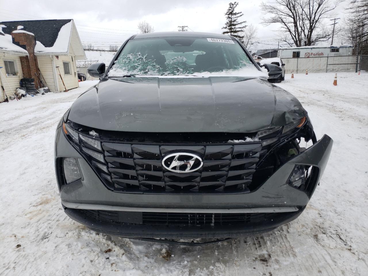 2022 Hyundai Tucson - Image 5