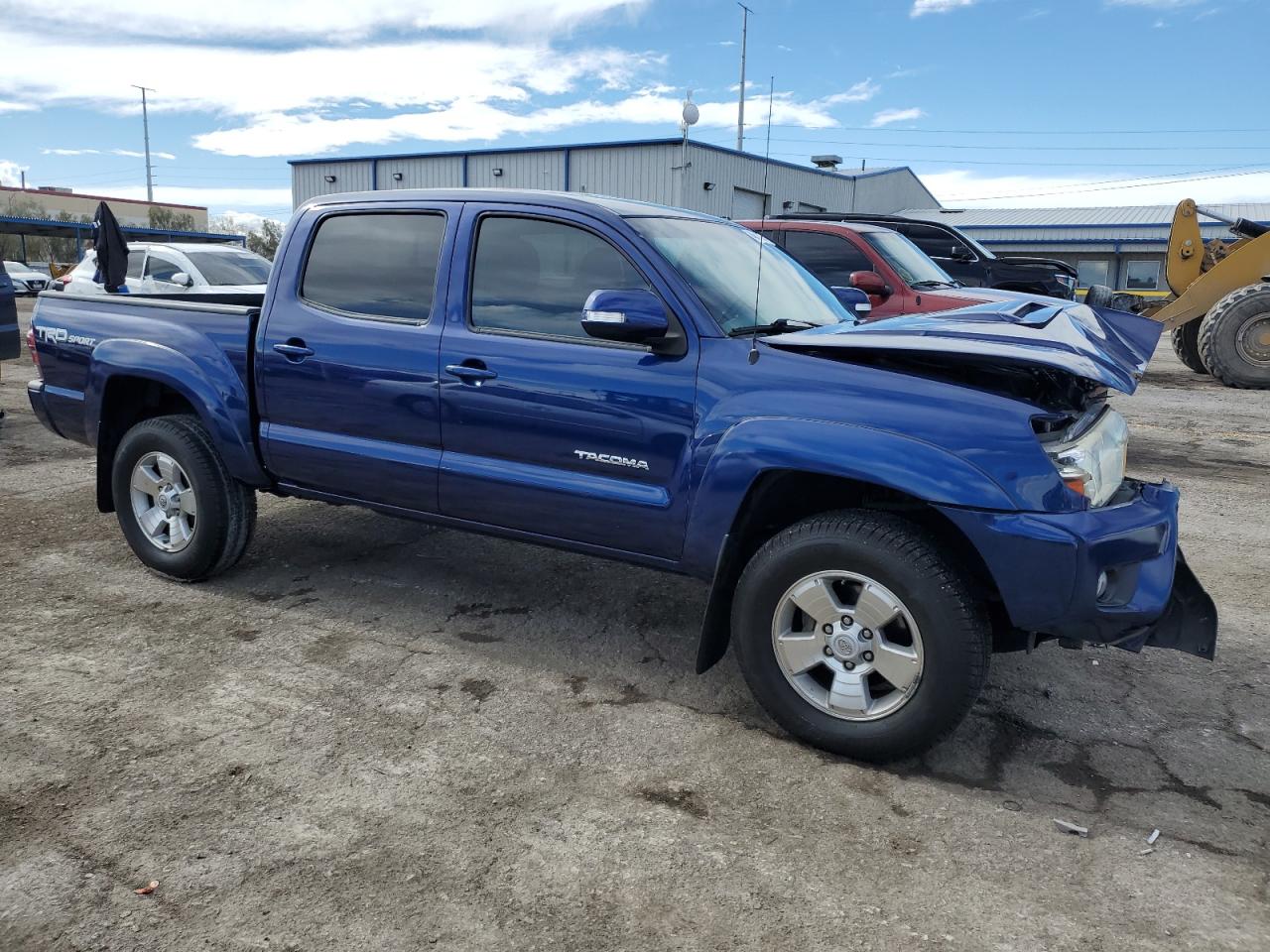 2014 Toyota Tacoma - Image 4