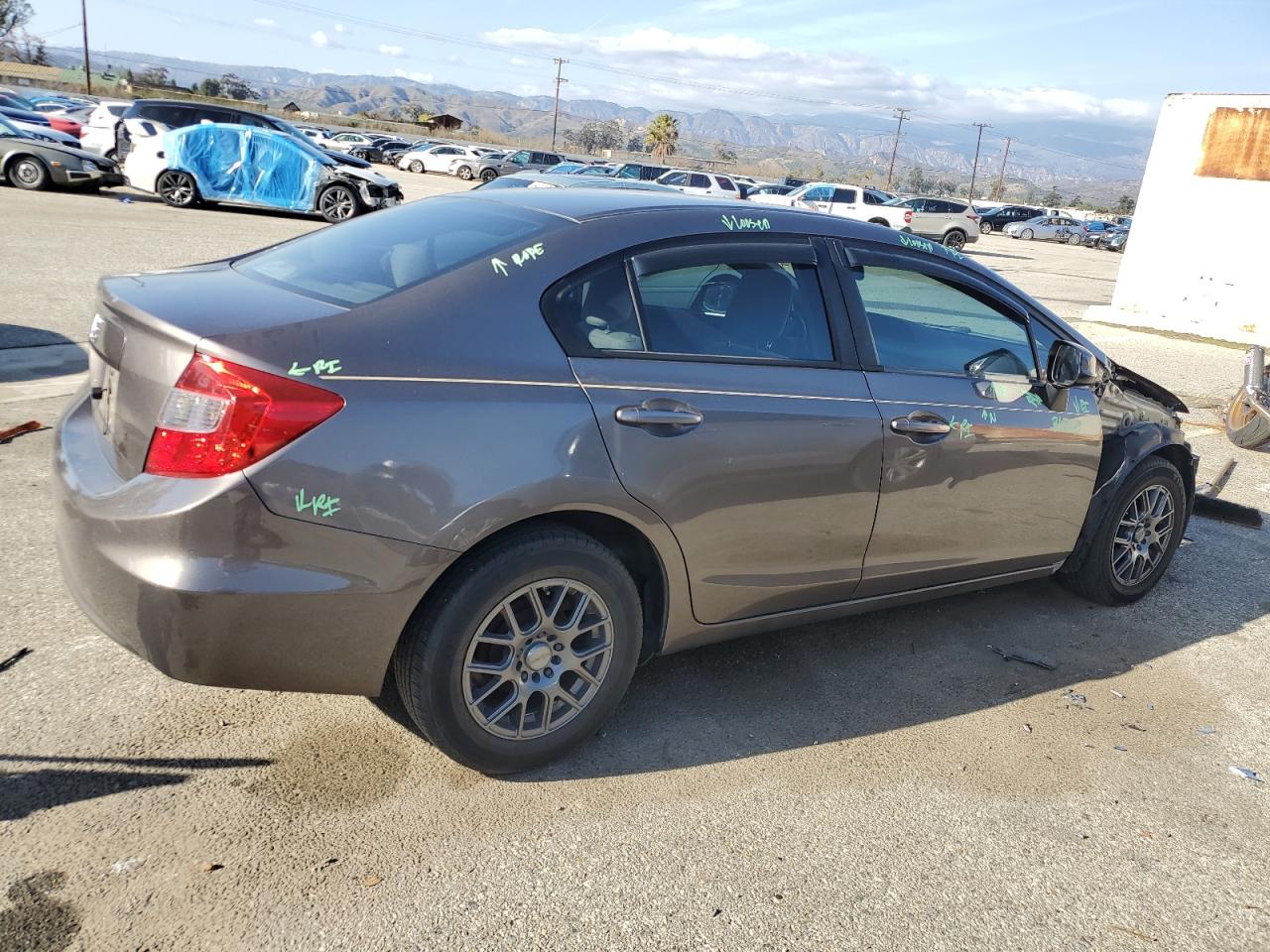 2012 Honda Civic - Image 3