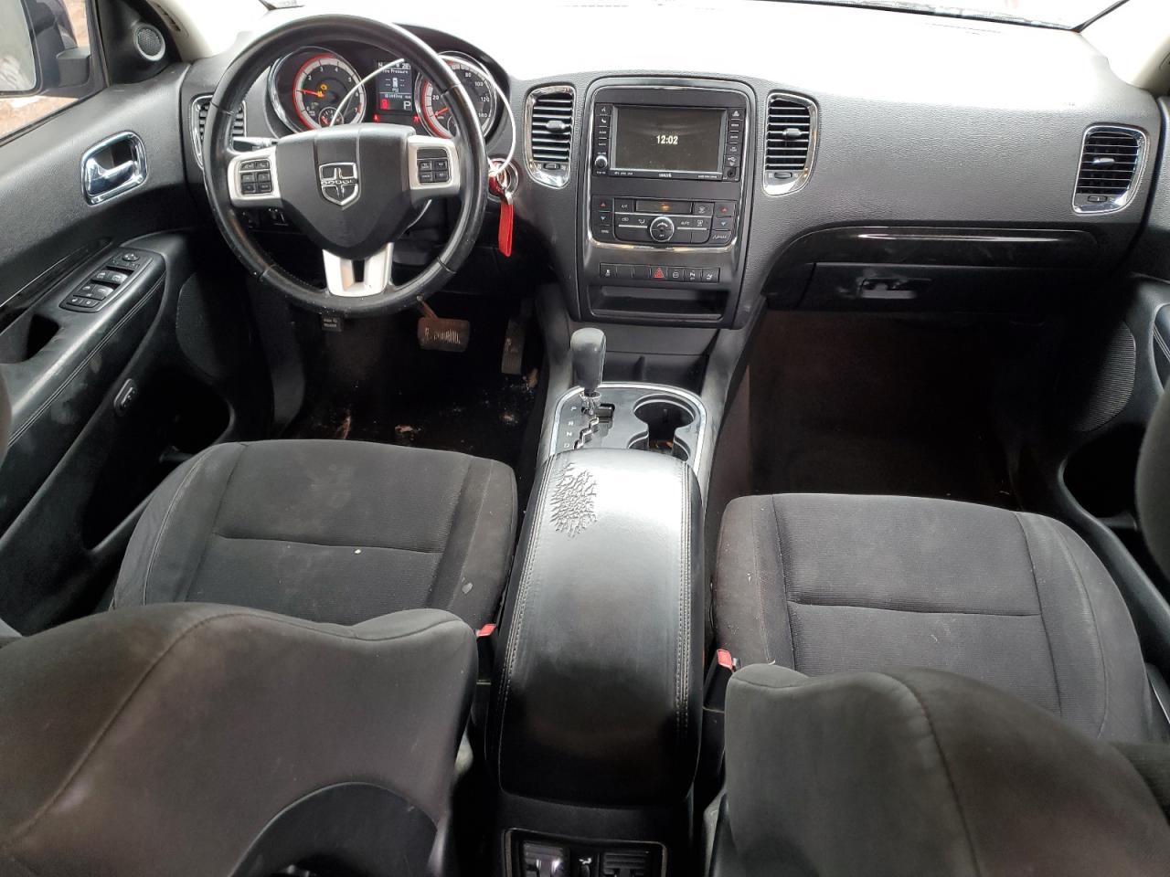 2011 Dodge Durango - Image 8