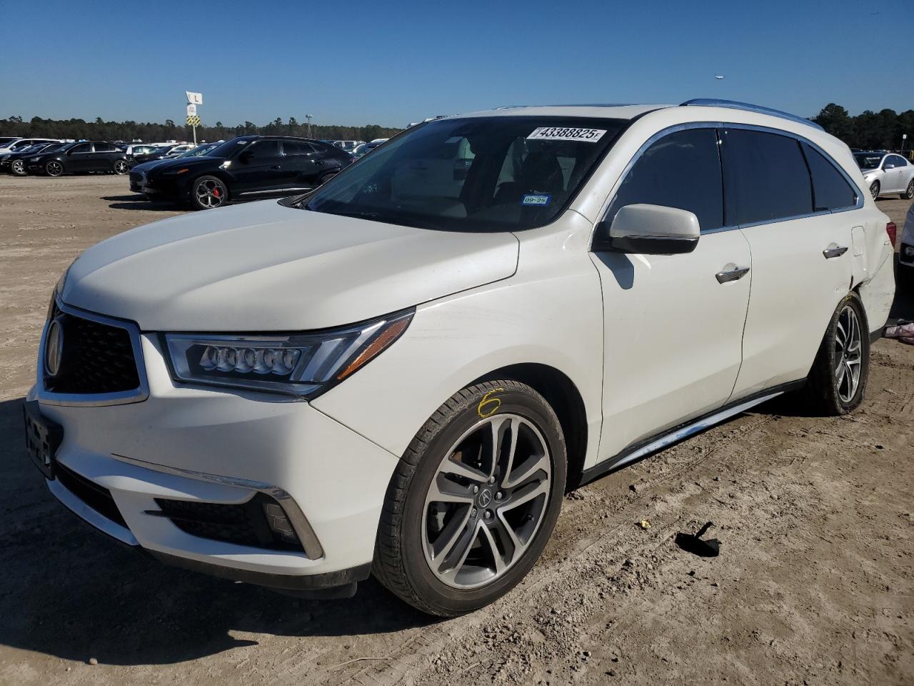 2017 Acura MDX - Image 1