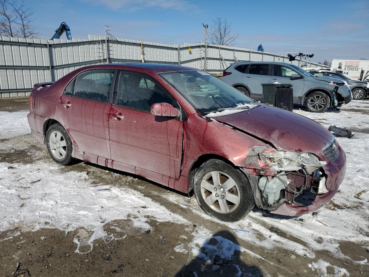 2008 Toyota Corolla - Image 4