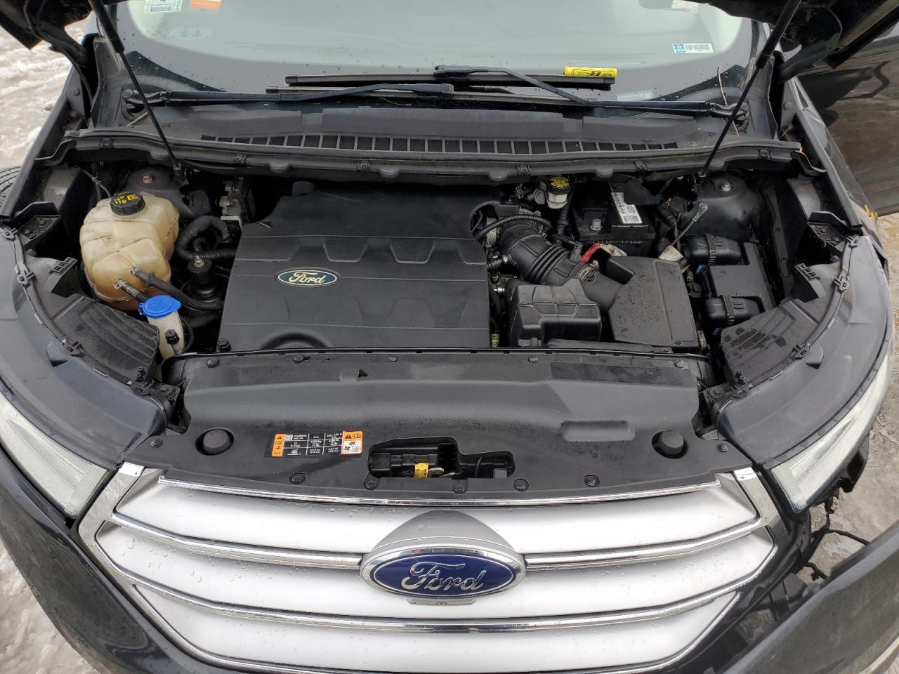 2015 Ford Edge - Image 12
