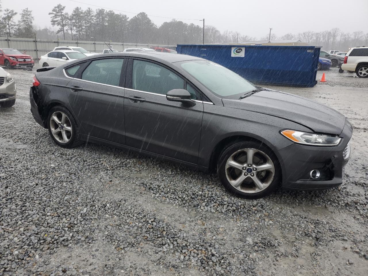 2015 Ford Fusion - Image 4
