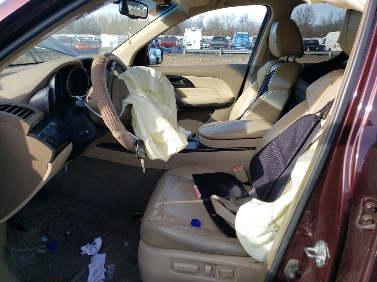 2008 Acura MDX - Image 7