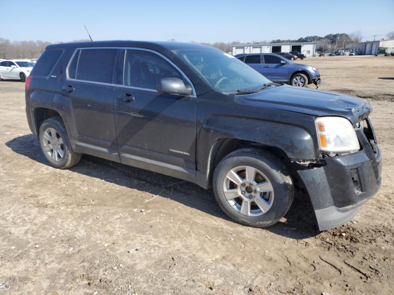 2012 GMC Terrain - Image 4