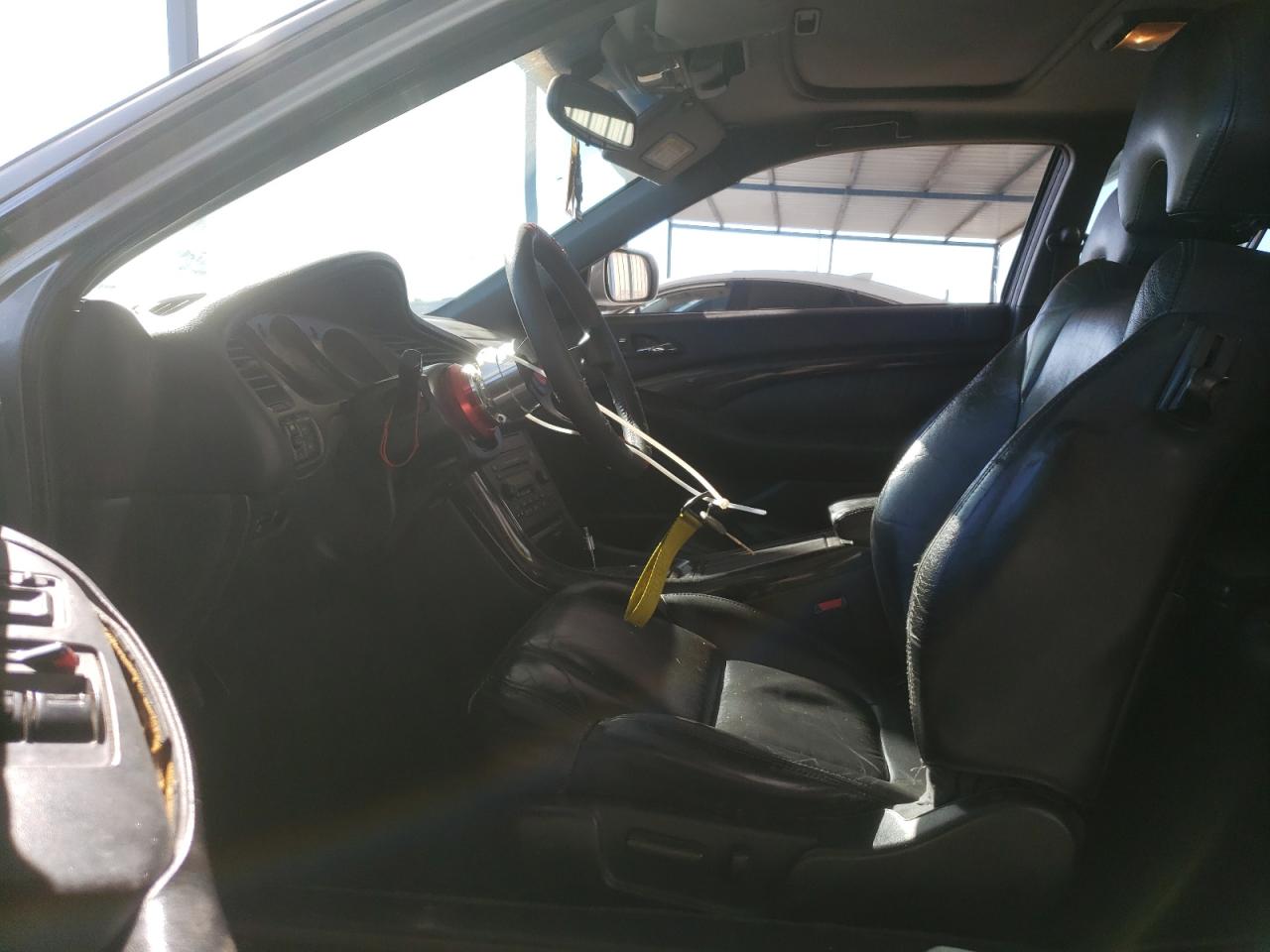 2001 Acura 3.2Cl Type-S VIN: 19UYA426X1A007026 Lot: 46358245