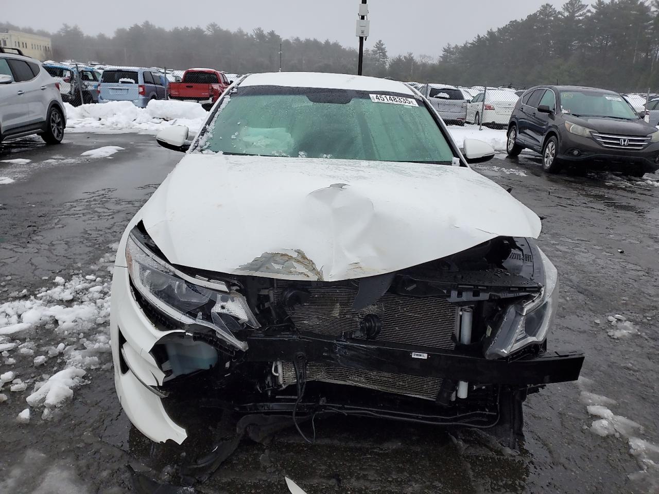 2018 Kia Optima - Image 5