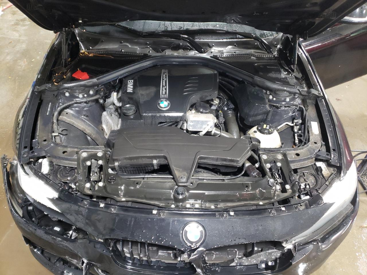 2016 BMW 3er - Image 11