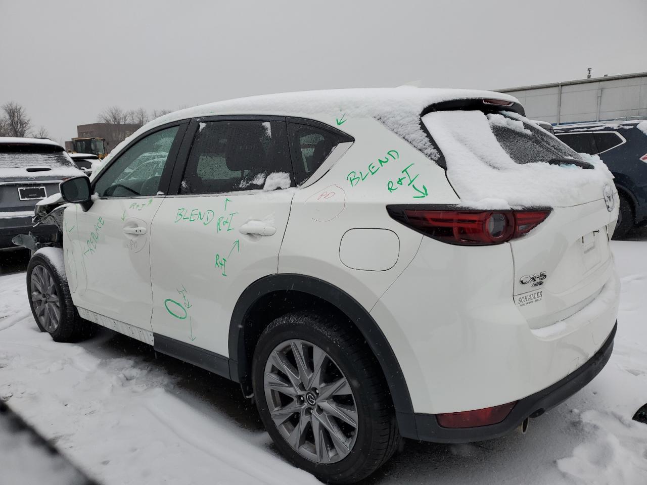2020 Mazda CX-5 - Image 2