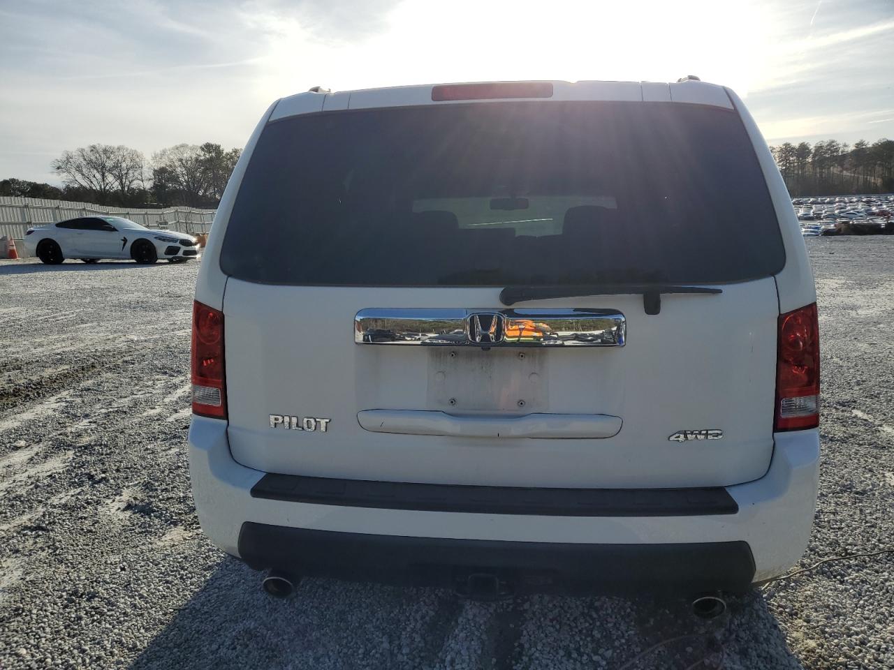 2011 Honda Pilot - Image 6