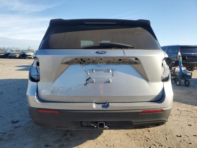  FORD EXPLORER 2021 Srebrny
