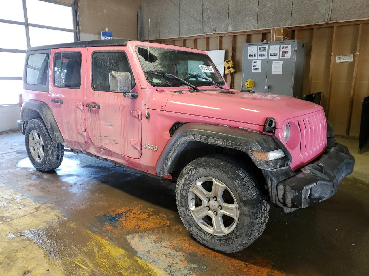 2019 Jeep Wrangler - Image 4