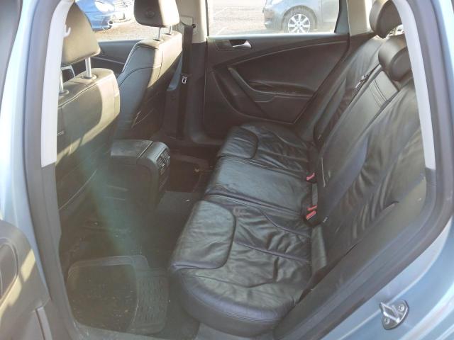 2008 VOLKSWAGEN PASSAT 1.9 HIGHLINE TDI 5DR