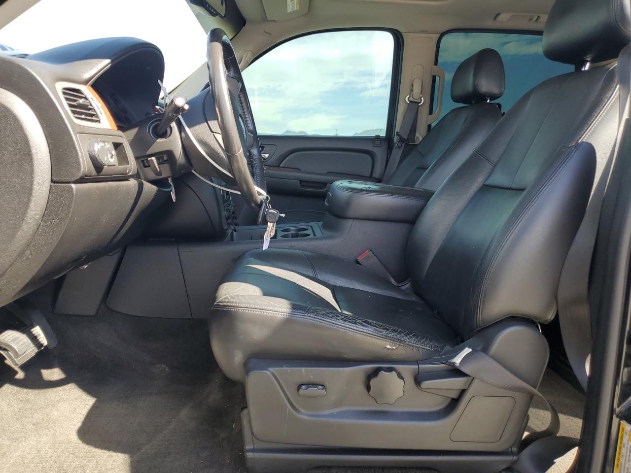 2008 GMC Yukon Hybrid VIN: 1GKFC13558R207140 Lot: 46138785