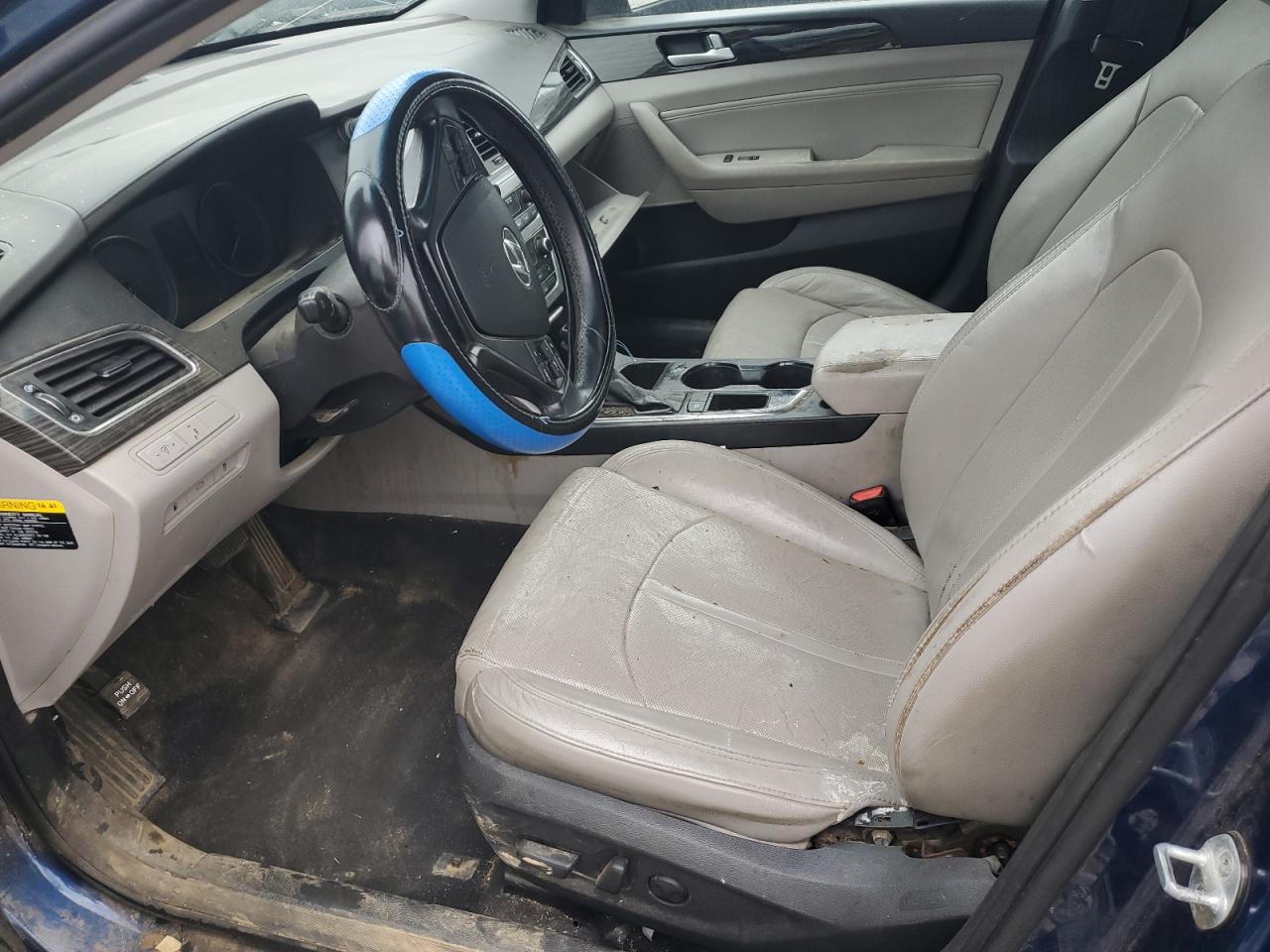 2015 Hyundai Sonata - Image 7