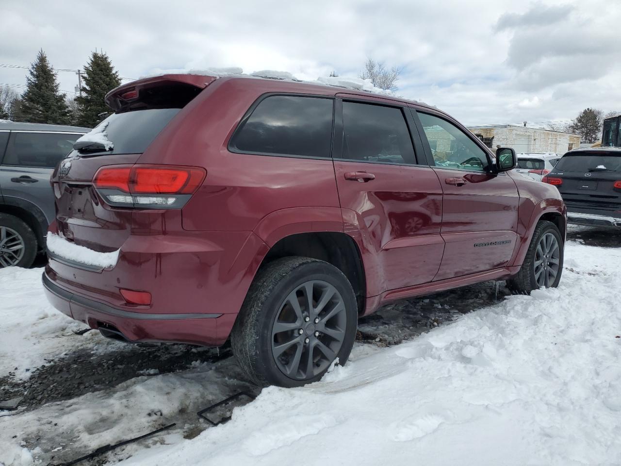 2018 Jeep Grand Cherokee - Image 3