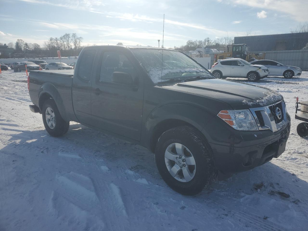 2012 Nissan Navara (Frontier) - Image 4