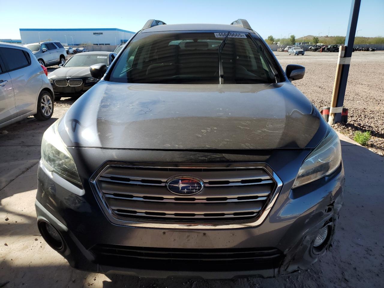 2017 Subaru Outback - Image 5