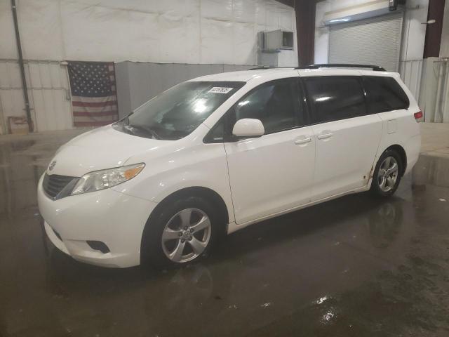 2011 Toyota Sienna Le